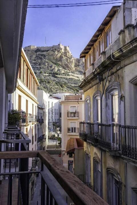 Estudio Alicante Barrio 2 Exterior photo